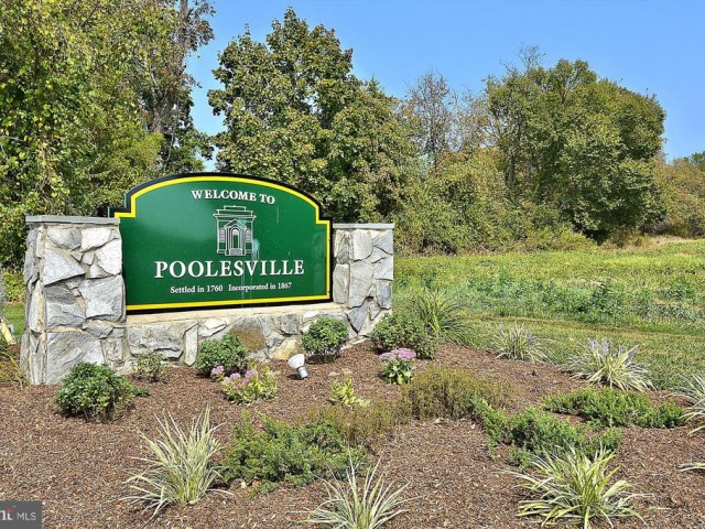 POOLESVILLE, MD 20837